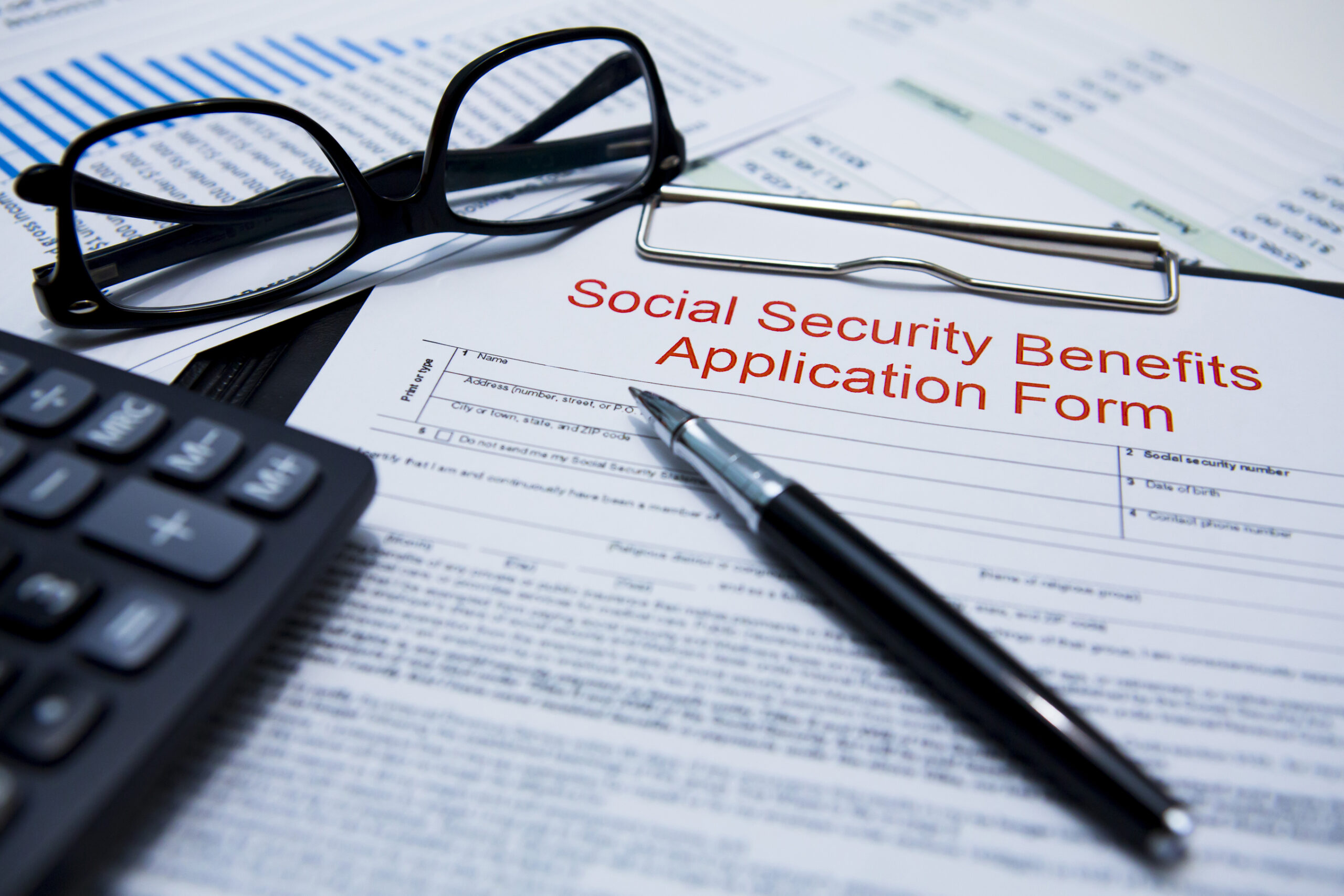 Social Security Jobs Nj